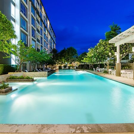 Apartamento Baan Peang Ploen HHQ Exterior foto
