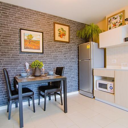 Apartamento Baan Peang Ploen HHQ Exterior foto
