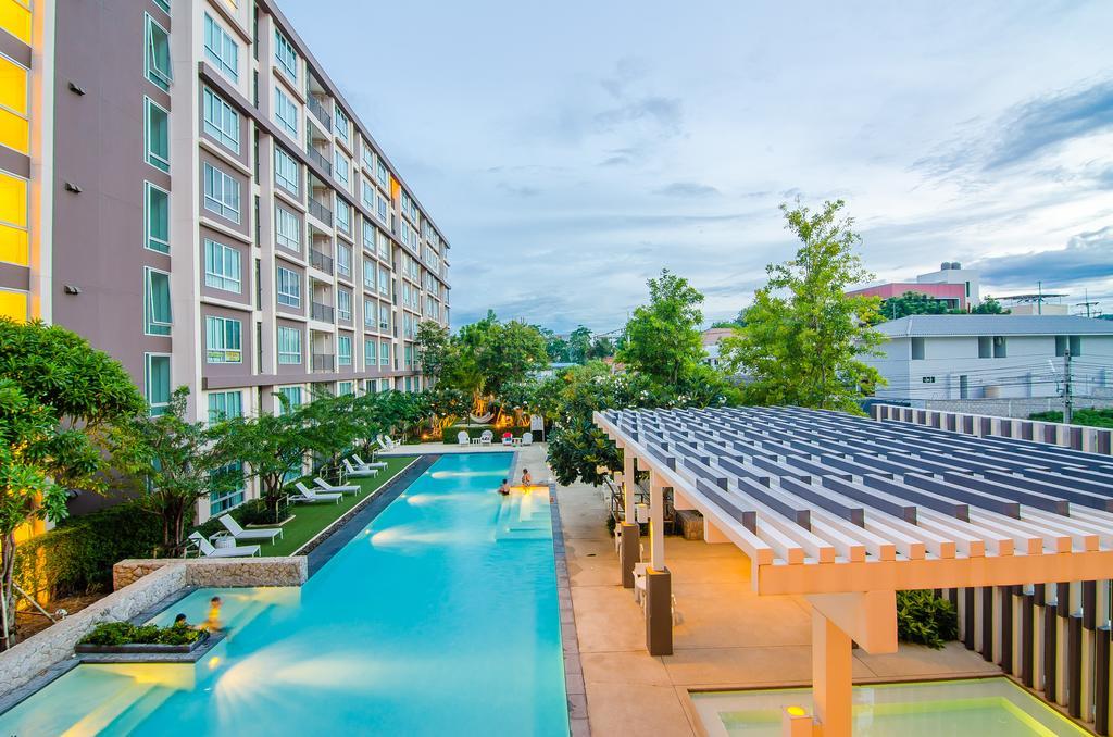 Apartamento Baan Peang Ploen HHQ Exterior foto