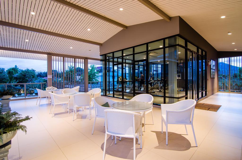 Apartamento Baan Peang Ploen HHQ Exterior foto