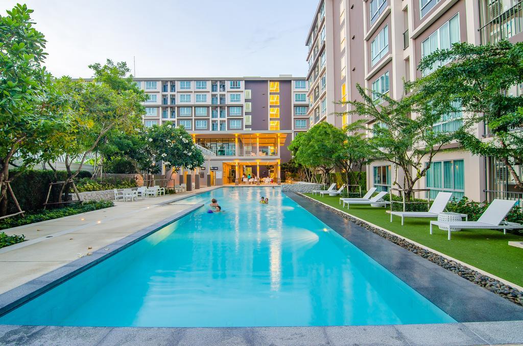 Apartamento Baan Peang Ploen HHQ Exterior foto