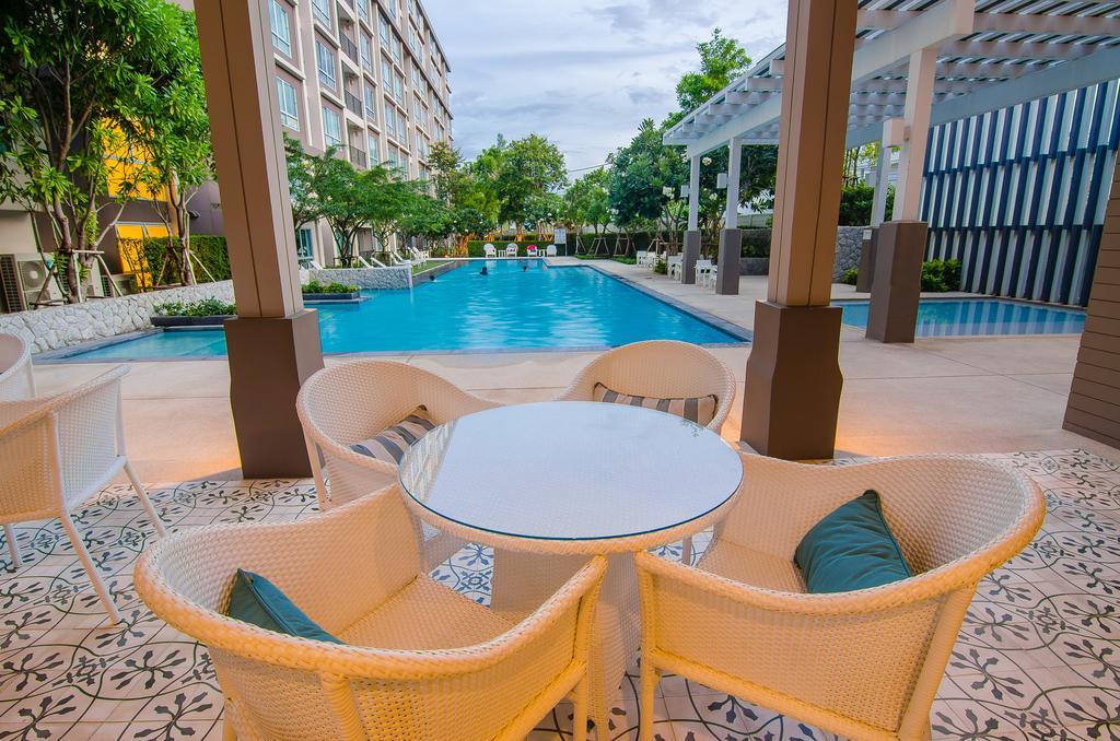 Apartamento Baan Peang Ploen HHQ Exterior foto