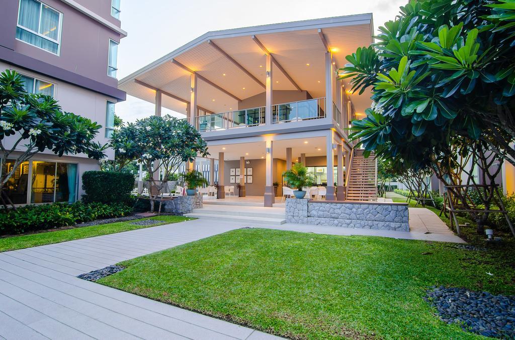 Apartamento Baan Peang Ploen HHQ Exterior foto
