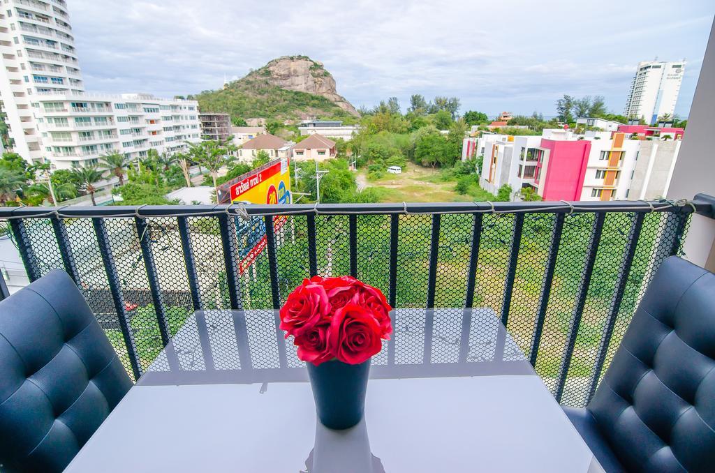 Apartamento Baan Peang Ploen HHQ Exterior foto