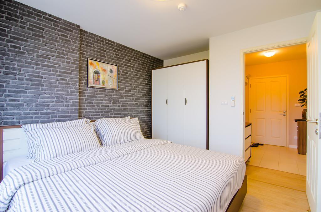 Apartamento Baan Peang Ploen HHQ Exterior foto
