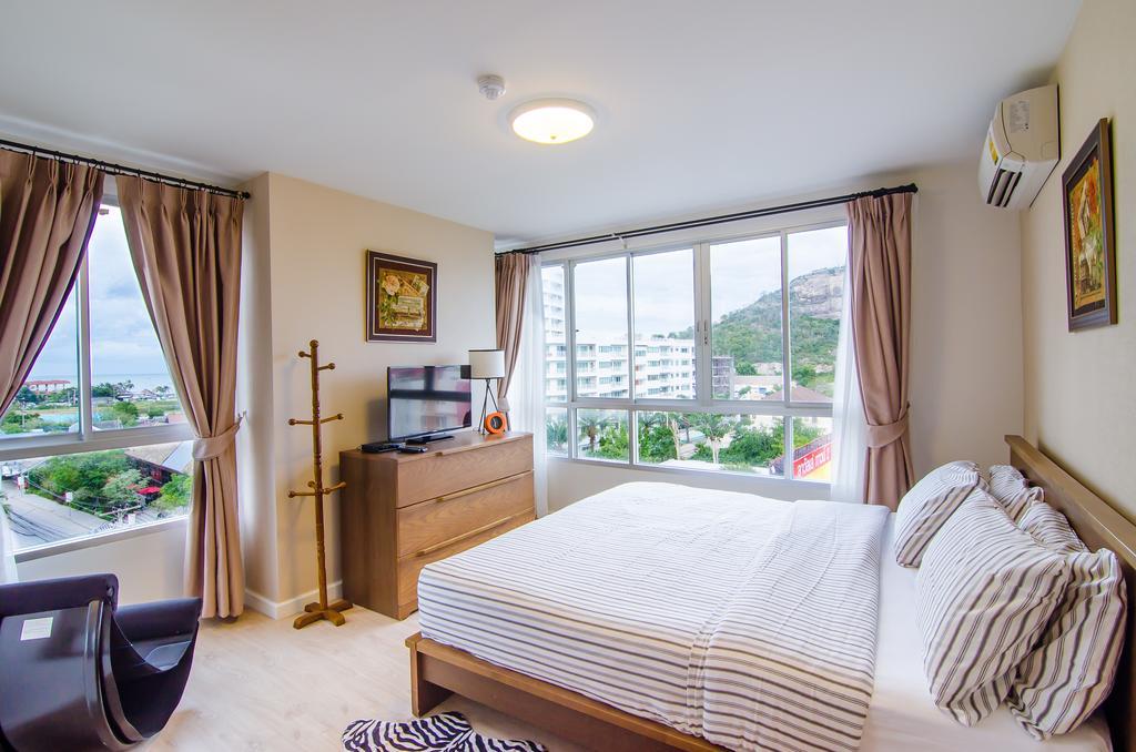Apartamento Baan Peang Ploen HHQ Exterior foto