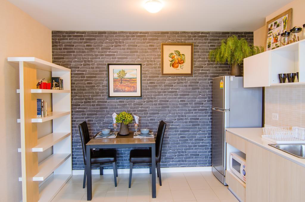 Apartamento Baan Peang Ploen HHQ Exterior foto