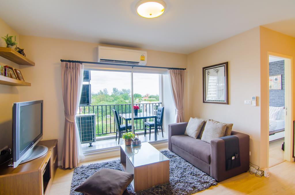 Apartamento Baan Peang Ploen HHQ Exterior foto