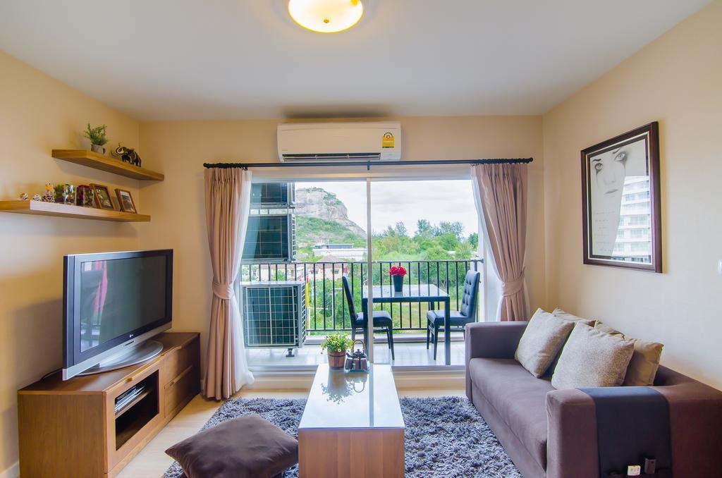 Apartamento Baan Peang Ploen HHQ Exterior foto