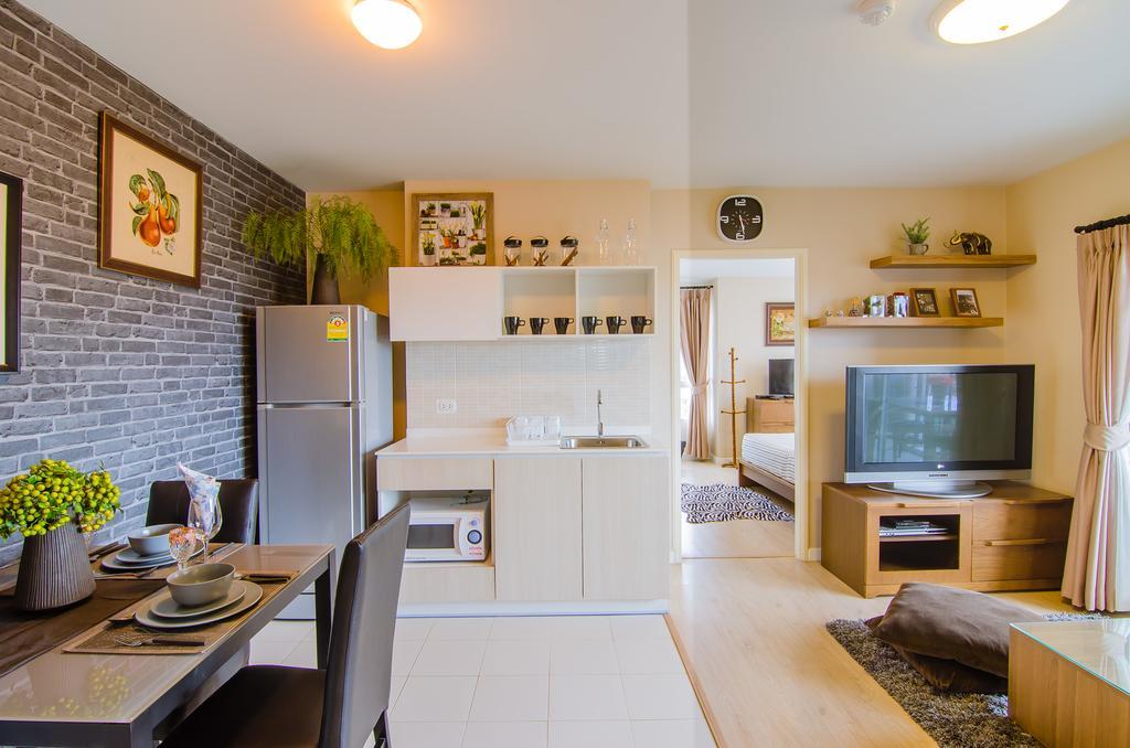 Apartamento Baan Peang Ploen HHQ Exterior foto