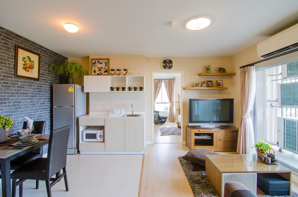 Apartamento Baan Peang Ploen HHQ Exterior foto