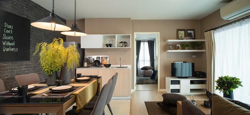Apartamento Baan Peang Ploen HHQ Exterior foto